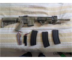 CYMA CM.515 AR-15 Carbine AEG