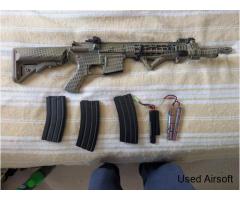 CYMA CM.515 AR-15 Carbine AEG - Image 2