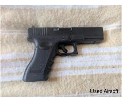 WE Europe EU-Series EU18C Gen3 Gas Airsoft Pistol - Image 2