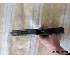 WE Europe EU-Series EU18C Gen3 Gas Airsoft Pistol - Image 4