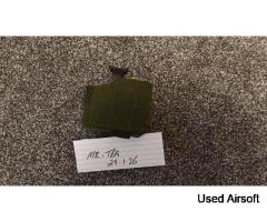 Warrior Assault Systems Universal Holster RH - Olive Drab