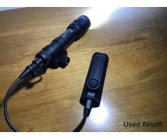 Constant/Momentary dual switch for airsoft SureFire Flashlights - Airsoft Replica - NEW - Image 3