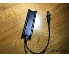 Constant/Momentary dual switch for airsoft SureFire Flashlights - Airsoft Replica - NEW - Image 4