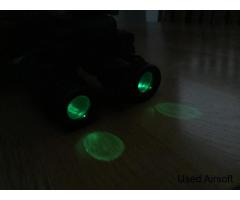Dummy Dual Night Vision Goggles - PVS-31 - FDE - unused - Image 3