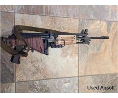 ICS Galil ARM - RARE, Upgraded - Steel & Wood with Bipod and correct sling - Image 3