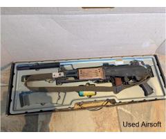 ICS Galil ARM - RARE, Upgraded - Steel & Wood with Bipod and correct sling - Image 4