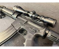 Double Bell SOPMOD M4 DMR - Image 3