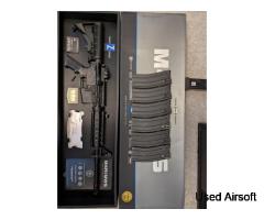 Tokyo marui mws m4a1