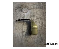 Deadly customs grenade holster