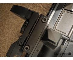 6mm full auto assault rifle with a upgraded sights - Image 4