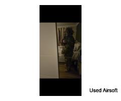 Kicking mustang ghillie suit - Image 2
