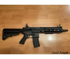 Selling a brand new Tokyo Marui HK416D Delta Custom. - Image 2