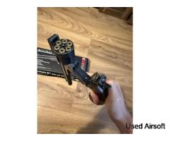 Schofield 6 revolver 4.5mm - Image 2