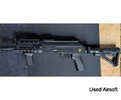 Cyma CM076 with upgrades & accessories - Image 3