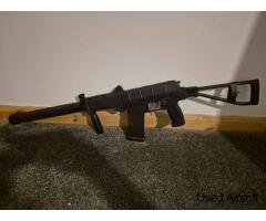 NEW LCT SR-3M AEG with propiertaty Suppressor 9x39 PDW 6mm