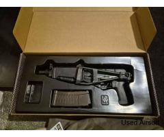 NEW LCT SR-3M AEG with propiertaty Suppressor 9x39 PDW 6mm - Image 4