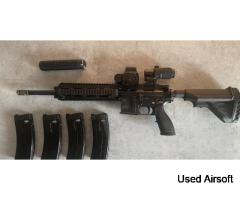 GBBR VFC H&K 416D V2