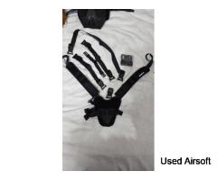 HK Army Speedsoft - Backpack/Chest Rig/Dump Pouch - Image 3
