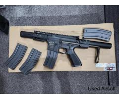 Rare G&P Fighting Cat