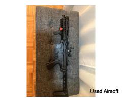 G&G FAR 556 airsoft gun with attachments - Image 3