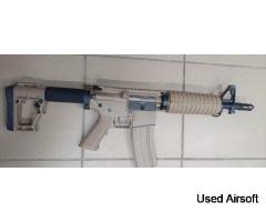 New airsoft replica M4 TR4 CQB-H DST G&G - Image 3