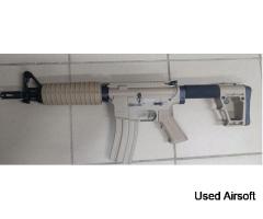 New airsoft replica M4 TR4 CQB-H DST G&G - Image 4