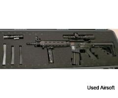 CM16 G&G full upgrade + Nuprol XL case - Image 2
