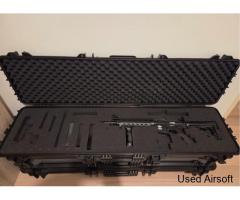CM16 G&G full upgrade + Nuprol XL case - Image 4