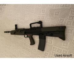 G&G Airsoft L 85 A2 Replica - Image 2