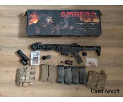 Ares Amoeba AM-013 Upgraded | Maple Leaf | SHS | Gate Hop-Up | Extras