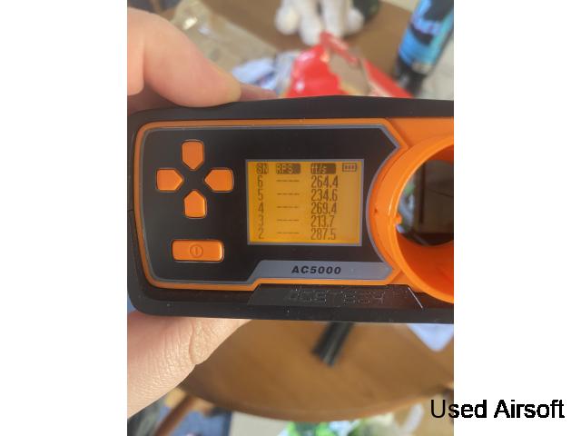 Aap01 with a couple of upgrades Stoke On Trent - Used Airsoft ' The ...