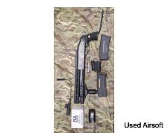 Tokyo marui M870 Breacher hpa