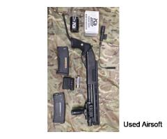 Tokyo marui M870 Breacher hpa - Image 2