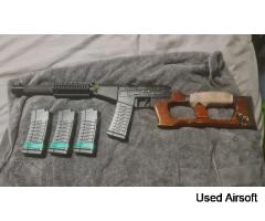King Arms VSS Vintorez