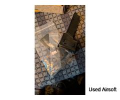 Aap01 Action Army Pistol with HPA adapter. - Image 3