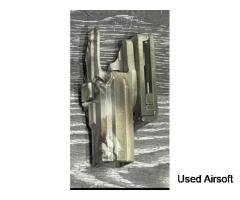 Glock 17 19 Retention Pistol Holster - Image 2