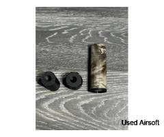 Camo Suppressor