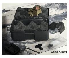 Mini Red Dot Sight Holographic Reflex Scope 3MOA with 20mm Mount for Optics. - Image 2
