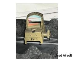 Mini Red Dot Sight Holographic Reflex Scope 3MOA with 20mm Mount for Optics. - Image 4