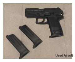 KWA USP COMPACT UMAREX