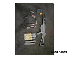 Custom Umarex UMP Airsoft Toy - Image 2