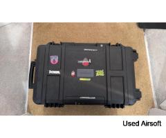TM MP7 UPGRADED With Hard case HPA £700 O.N.O - Image 4