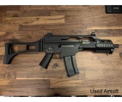 Tokyo Marui G36C AEG - New but unboxed