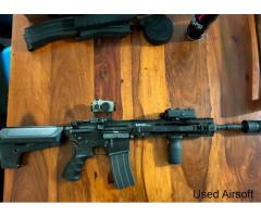 M4 MWS Marui custom