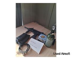 Umarex MP7 A1 GBB – HPA Setup - Image 2