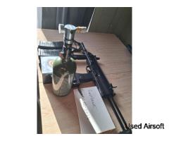 Umarex MP7 A1 GBB – HPA Setup - Image 3