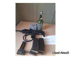 Umarex MP7 A1 GBB – HPA Setup - Image 4