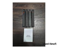 KWA KSC ASG MP9 Gas Magazines metal - Image 3