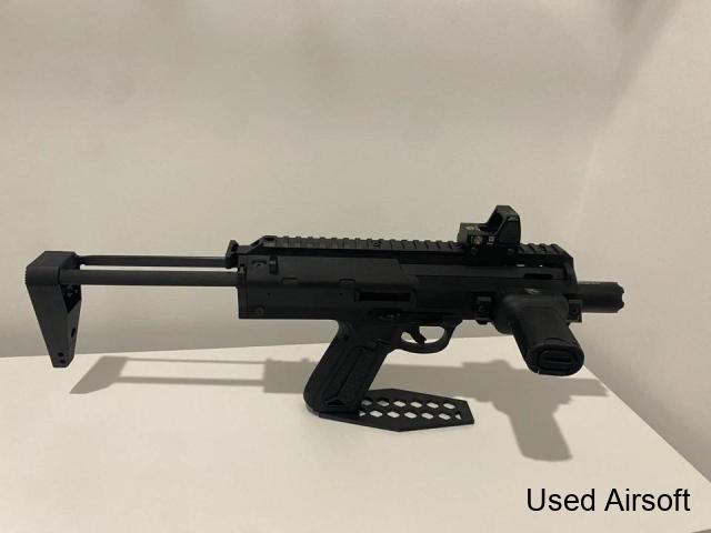 AAP01 AIRSOFT BUILD (look at description for all details) St. Johnston ...