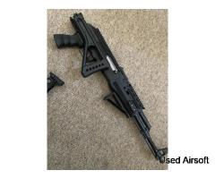 Kalashnikov 60th Anniversary Ak47 AEG Airsoft Rifle - Image 2